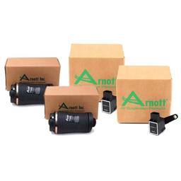 Mercedes Air Suspension Spring Kit - Rear (with Airmatic) 2513200425 - Arnott 3992989KIT